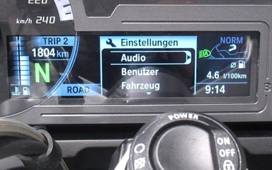 Gebrauchtmotorrad BMW R 1200 RT - Bild 9