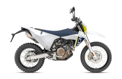 Neumotorrad Husqvarna 701 Enduro