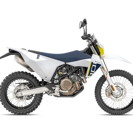 NEUFAHRZEUG Husqvarna 701 Enduro