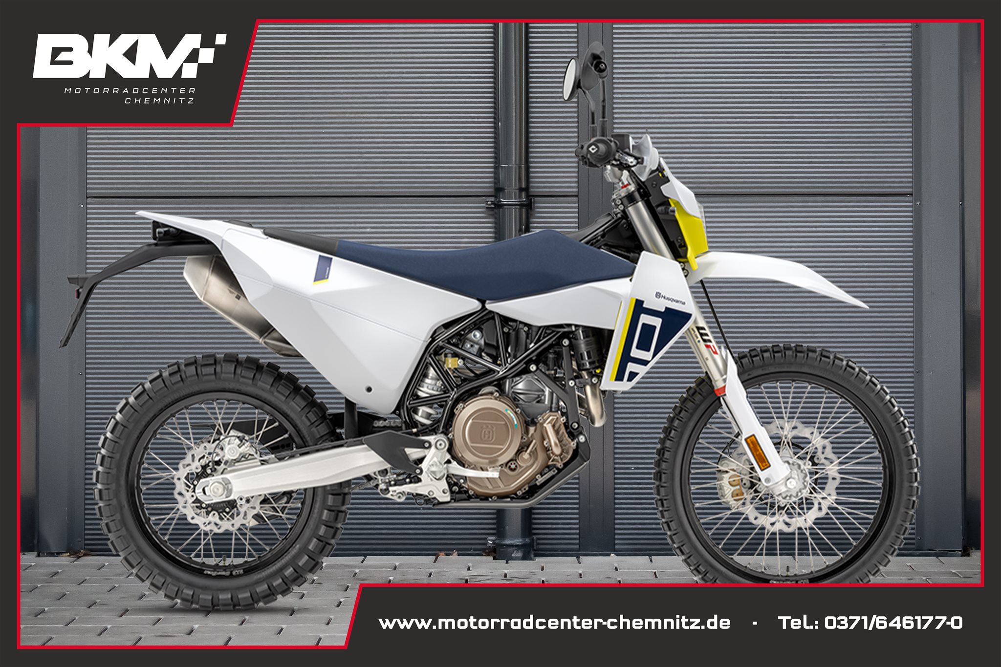 Husqvarna 701 Enduro + ab 0% finanzieren+