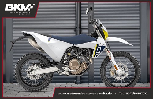 Neumotorrad Husqvarna 701 Enduro