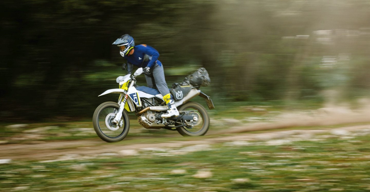 Angebot Husqvarna 701 Enduro