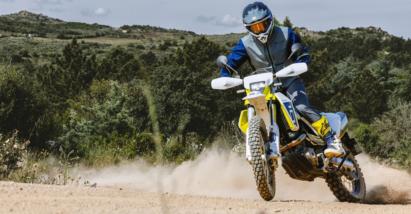 Angebot Husqvarna 701 Enduro