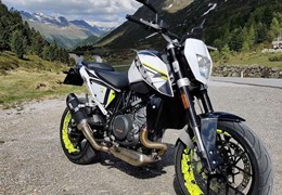 Gebrauchte KTM 690 Duke