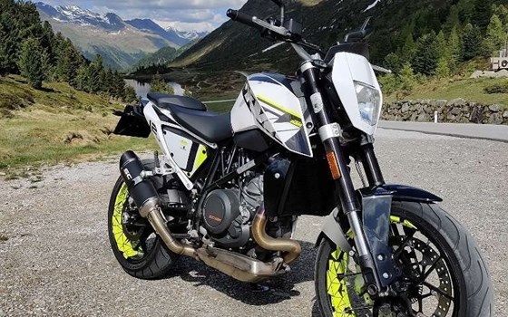 Gebrauchtmotorrad KTM 690 Duke - Bild 1