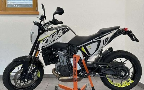 Gebrauchtmotorrad KTM 690 Duke - Bild 3