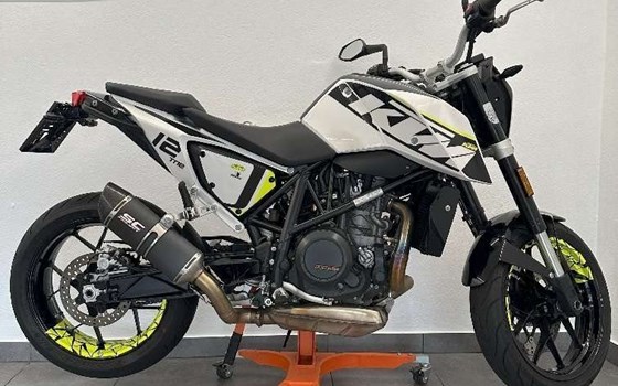 Gebrauchtmotorrad KTM 690 Duke - Bild 5