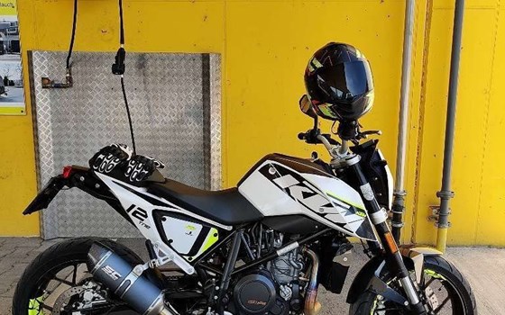 Gebrauchtmotorrad KTM 690 Duke - Bild 6