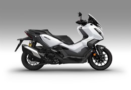 Neumotorrad Honda ADV350