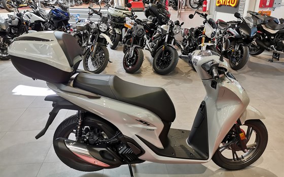 Neufahrzeug Honda SH150i - Bild 1