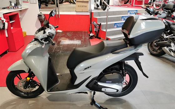 Neufahrzeug Honda SH150i - Bild 4