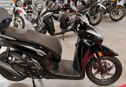 Neumotorrad Honda SH350i