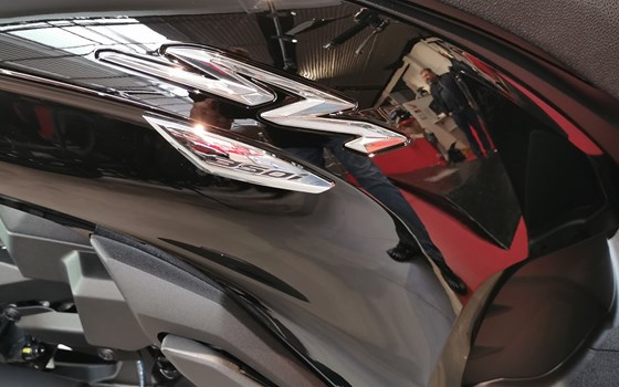 Neufahrzeug Honda SH350i - Bild 11