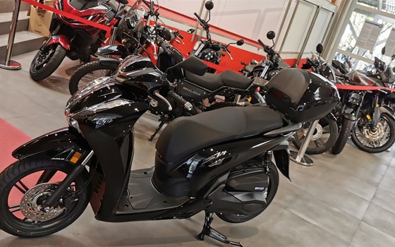 Neufahrzeug Honda SH350i - Bild 5