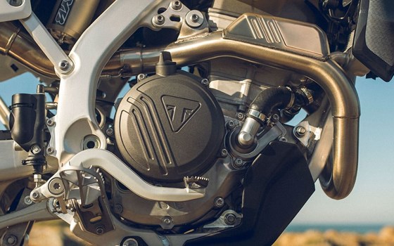 Neufahrzeug Triumph TF 250-E - Bild 10