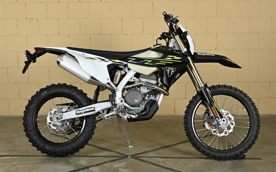 Neufahrzeug Triumph TF 250-E - Bild 1