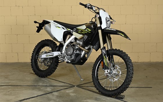 Neufahrzeug Triumph TF 250-E - Bild 4