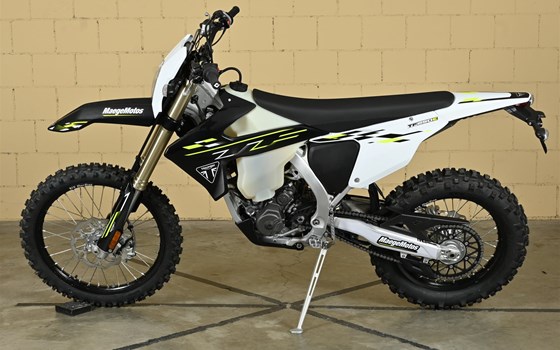 Neufahrzeug Triumph TF 250-E - Bild 2