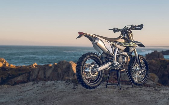 Neufahrzeug Triumph TF 250-E - Bild 3