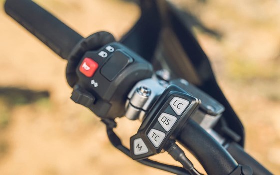 Neufahrzeug Triumph TF 250-E - Bild 4