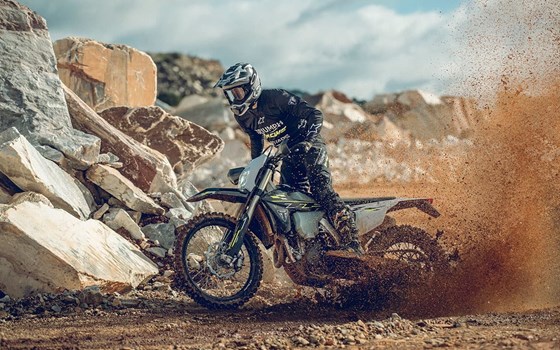 Neufahrzeug Triumph TF 250-E - Bild 5