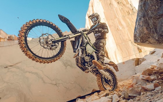 Neufahrzeug Triumph TF 250-E - Bild 7