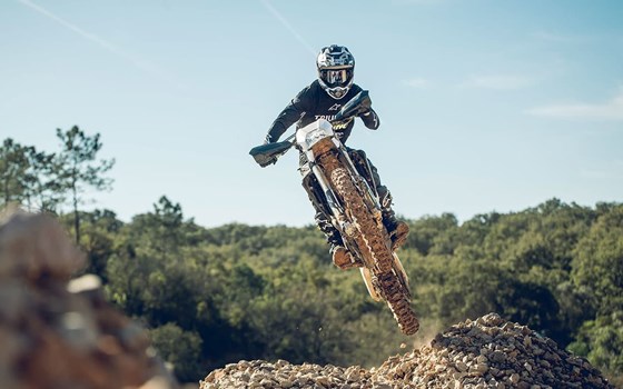 Neufahrzeug Triumph TF 250-E - Bild 8