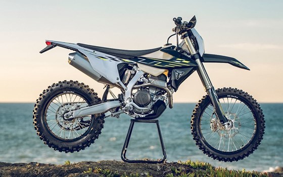 Neufahrzeug Triumph TF 250-E - Bild 9