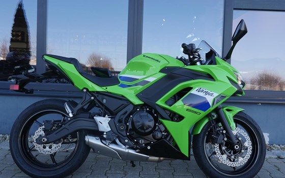 Neufahrzeug Kawasaki Ninja 650 - Bild 1