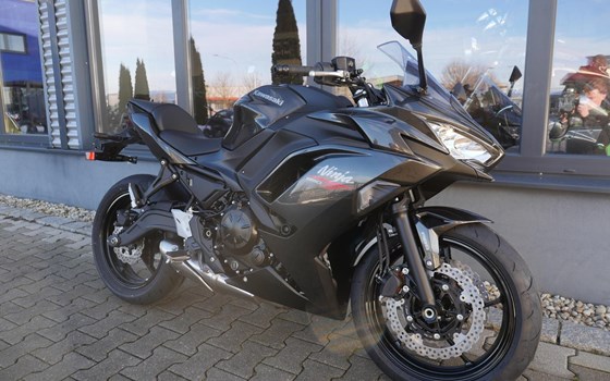 Neufahrzeug Kawasaki Ninja 650 - Bild 10