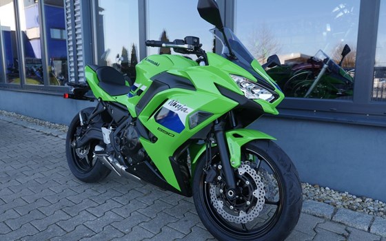 Neufahrzeug Kawasaki Ninja 650 - Bild 11
