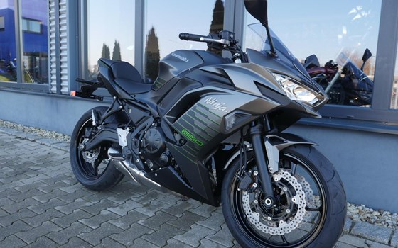 Neufahrzeug Kawasaki Ninja 650 - Bild 12