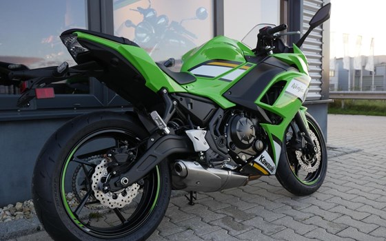 Neufahrzeug Kawasaki Ninja 650 - Bild 13