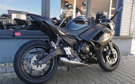 Neufahrzeug Kawasaki Ninja 650 - Bild 14