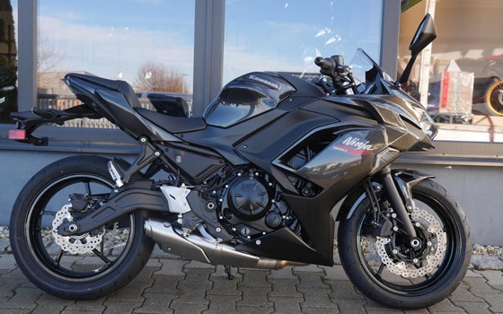 Neufahrzeug Kawasaki Ninja 650 - Bild 2