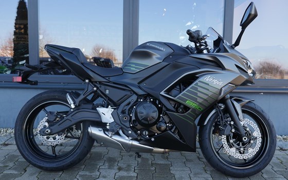 Neufahrzeug Kawasaki Ninja 650 - Bild 2