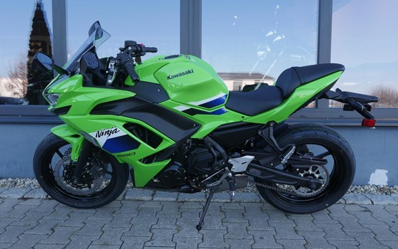 Neufahrzeug Kawasaki Ninja 650 - Bild 3