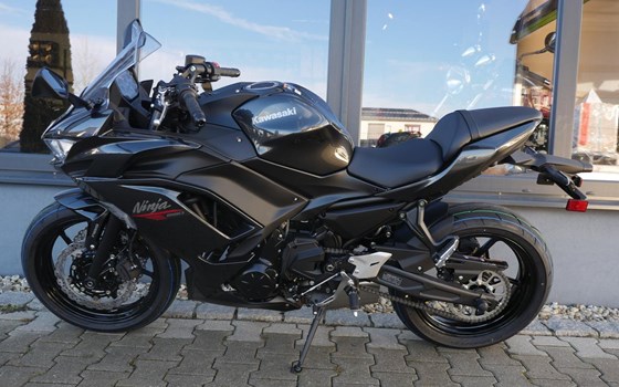 Neufahrzeug Kawasaki Ninja 650 - Bild 6