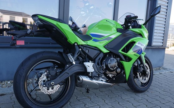 Neufahrzeug Kawasaki Ninja 650 - Bild 7
