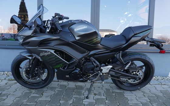 Neufahrzeug Kawasaki Ninja 650 - Bild 8