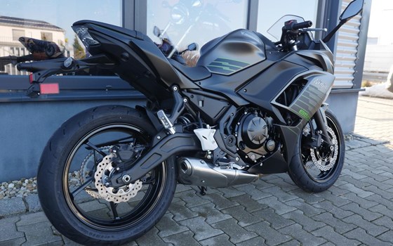 Neufahrzeug Kawasaki Ninja 650 - Bild 8