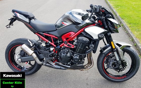 Neufahrzeug Kawasaki Z900 - Bild 1