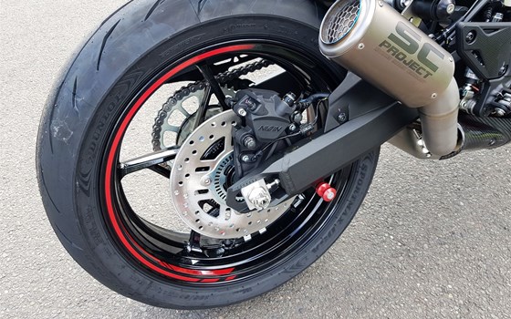 Neufahrzeug Kawasaki Z900 - Bild 9