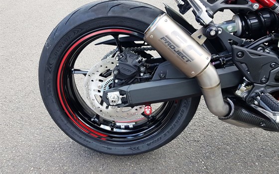 Neufahrzeug Kawasaki Z900 - Bild 13