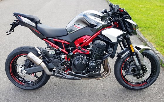Neufahrzeug Kawasaki Z900 - Bild 5