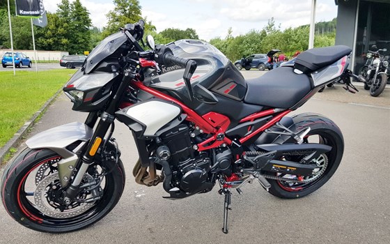 Neufahrzeug Kawasaki Z900 - Bild 6