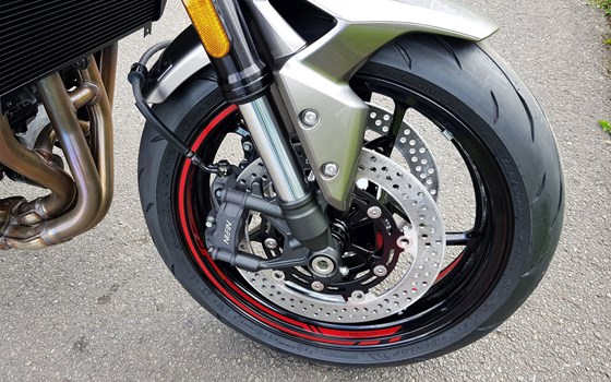 Neufahrzeug Kawasaki Z900 - Bild 10
