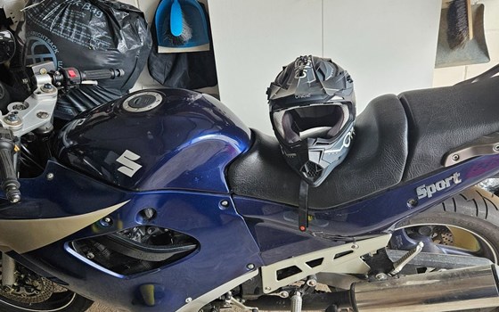 Gebrauchtmotorrad Suzuki GSX 600 F - Bild 1