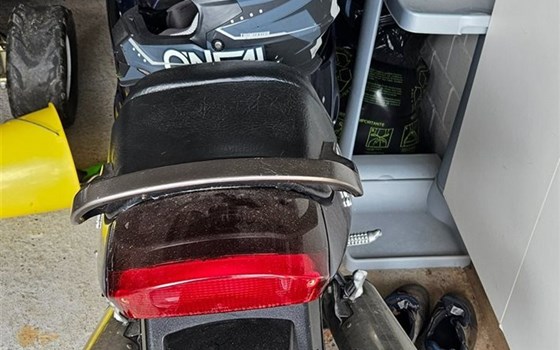 Gebrauchtmotorrad Suzuki GSX 600 F - Bild 3