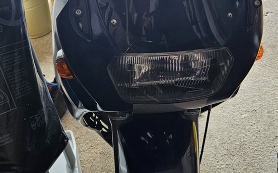 Gebrauchtmotorrad Suzuki GSX 600 F - Bild 5